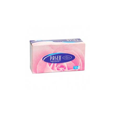 PASEO FACIAL ASSORTED 5X120S